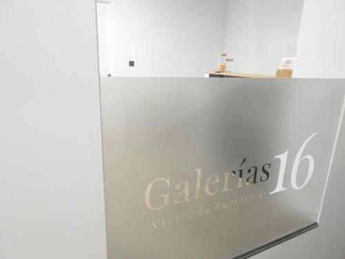Galerias 16 Viviendas Turisticas Луго Экстерьер фото