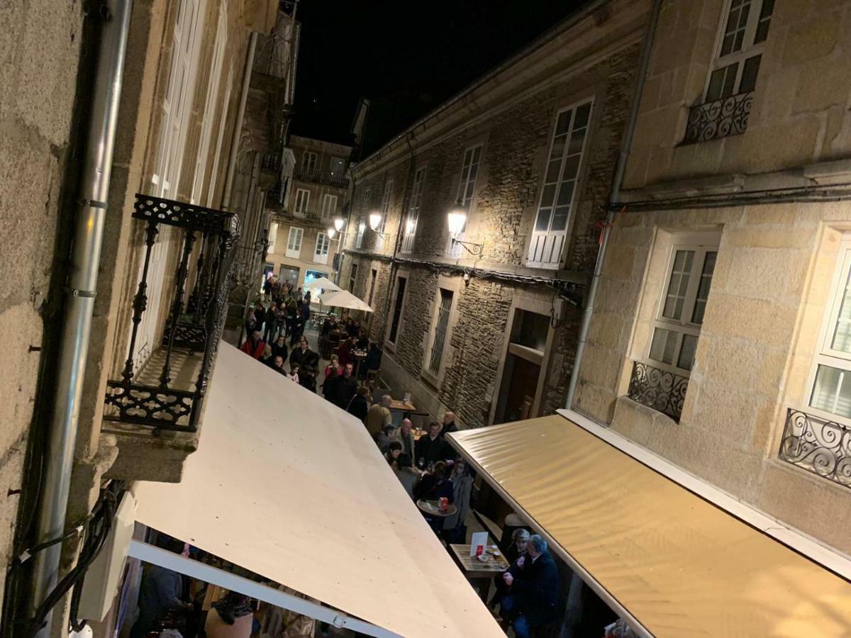 Galerias 16 Viviendas Turisticas Луго Экстерьер фото